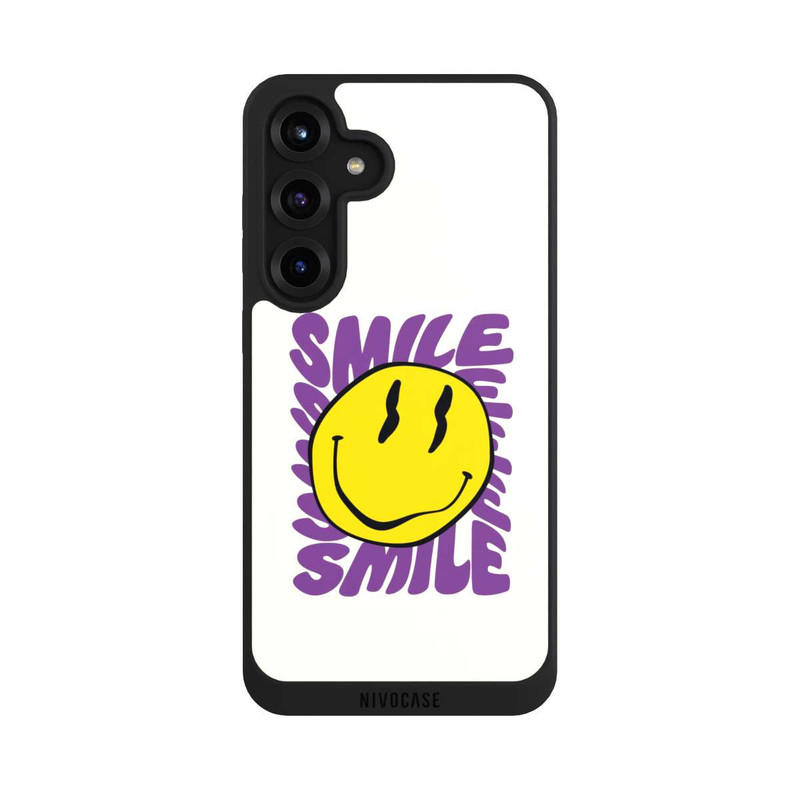 Galaxy S25 + NIVOpure Smile
