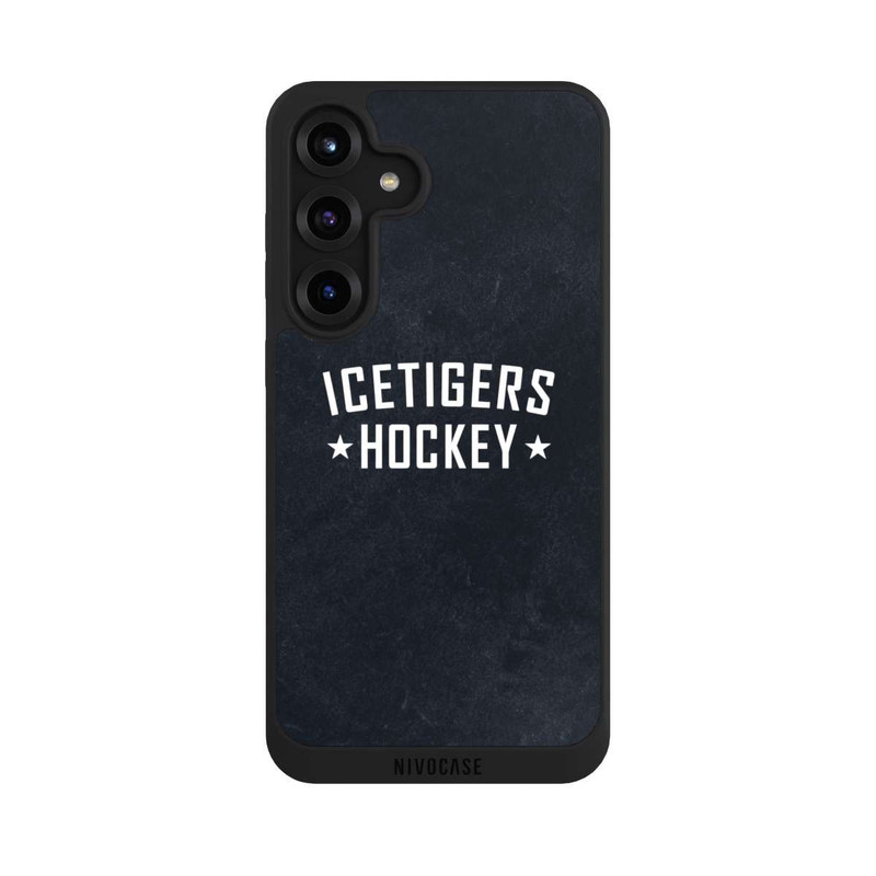 Galaxy S25 + NIVOpure Ice Tigers Hockey