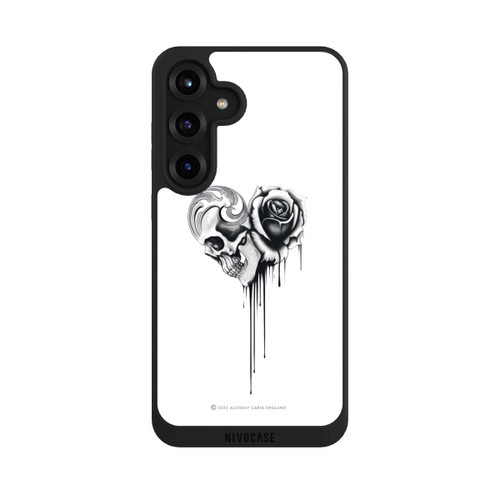 Samsung Galaxy S25+  NIVOpure Amour Noir