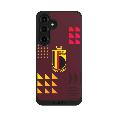 Samsung Galaxy S25+  NIVOpure RBFA Logo klassisch