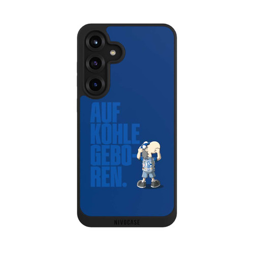 Samsung Galaxy S25+  NIVOpure S04 Auf Kohle geboren - Erwin
