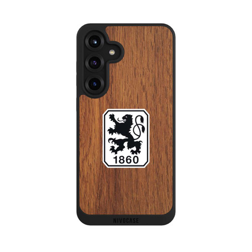 Samsung Galaxy S25+  NIVOpure TSV 1860 Holzoptik