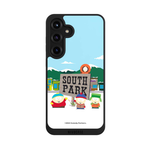 Samsung Galaxy S25+  NIVOpure South Park Boys Logo