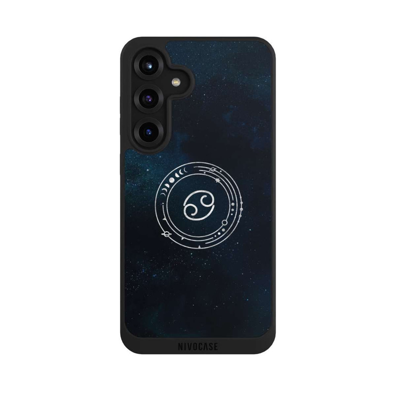 Galaxy S25 + NIVOpure Cancer Zodiac Sign