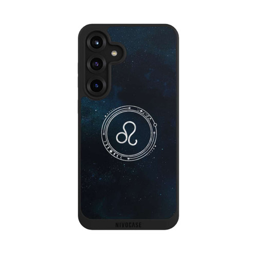 Samsung Galaxy S25+  NIVOpure Leo Zodiac Sign