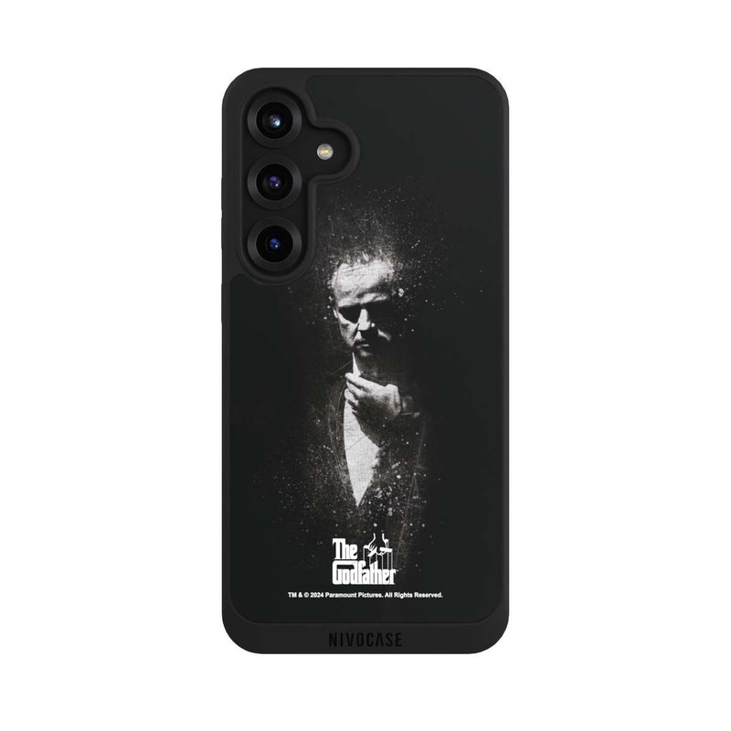 Galaxy S25 + NIVOpure Don Corleone Spray Art