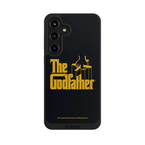 Samsung Galaxy S25+  NIVOpure The Godfather Logo