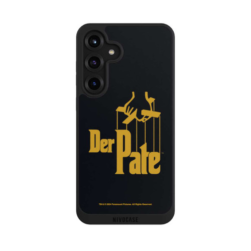 Samsung Galaxy S25+  NIVOpure Der Pate Logo