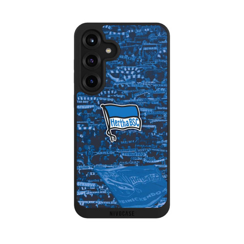 Samsung Galaxy S25+  NIVOpure Hertha BSC Schalmeer