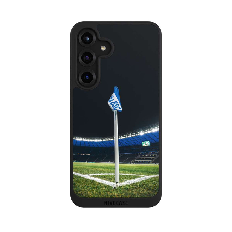 Galaxy S25 + NIVOpure Hertha BSC Eckfahne