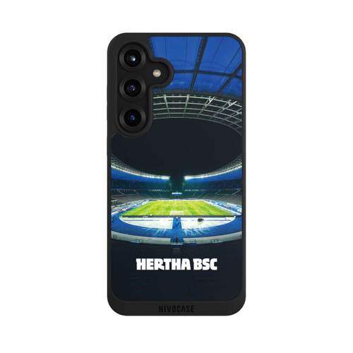 Samsung Galaxy S25+  NIVOpure Hertha BSC Stadion Allover
