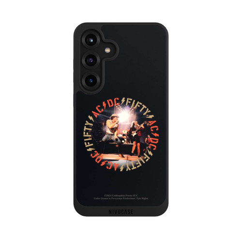 Samsung Galaxy S25+  NIVOpure POWER UP LIVE EMBLEM ACDC
