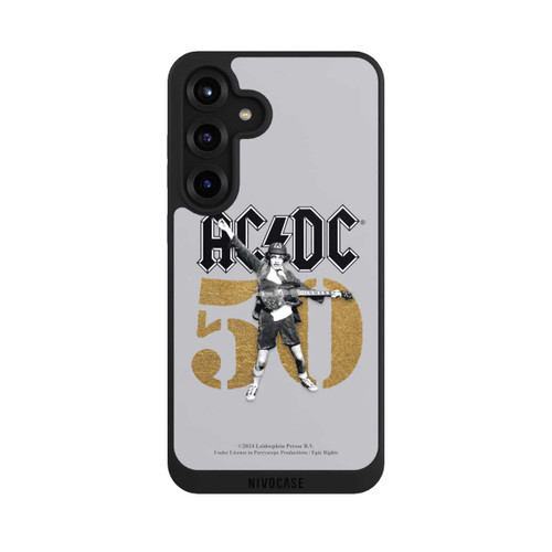 Samsung Galaxy S25+  NIVOpure ANGUS FIFTY YEARS ACDC