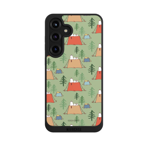 Samsung Galaxy S25+  NIVOpure Peanuts Camping