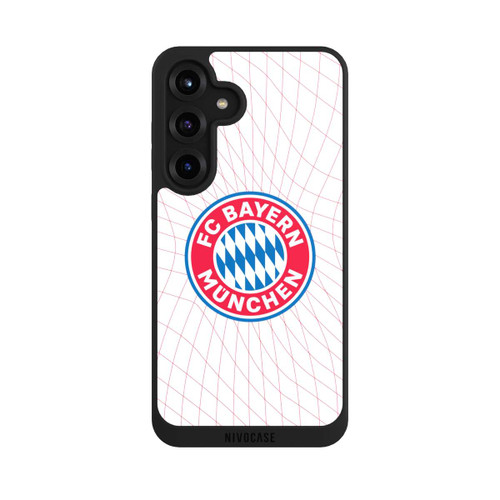 Samsung Galaxy S25+  NIVOpure FCB Raster Rot