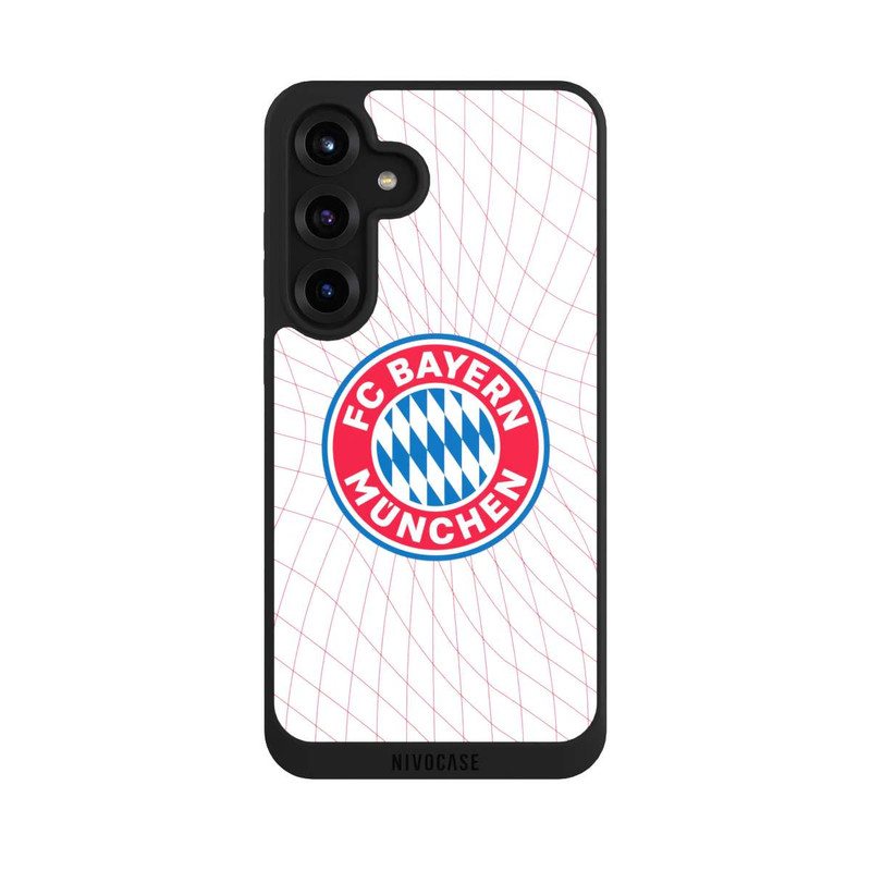 Galaxy S25 + NIVOpure FCB Raster Rot
