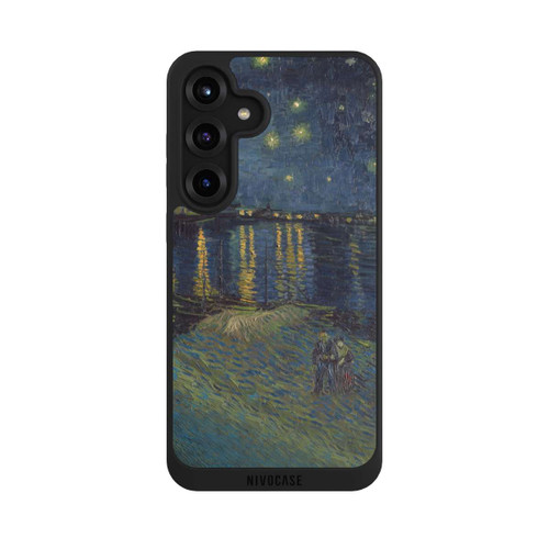 Samsung Galaxy S25+  NIVOpure Die Sternennacht by Vincent van Gogh