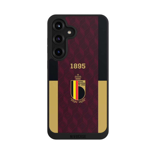 Samsung Galaxy S25+  NIVOpure Belgien Heimtrikot 2024
