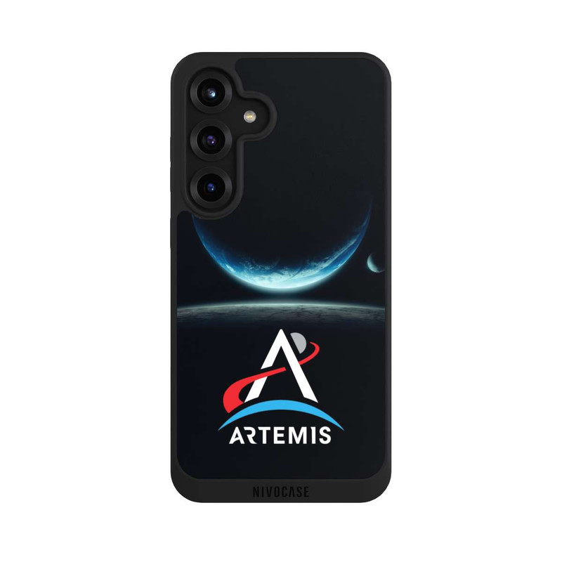 Galaxy S25 + NIVOpure ARTEMIS Weltall