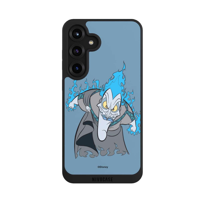 Galaxy S25 + NIVOpure Hades