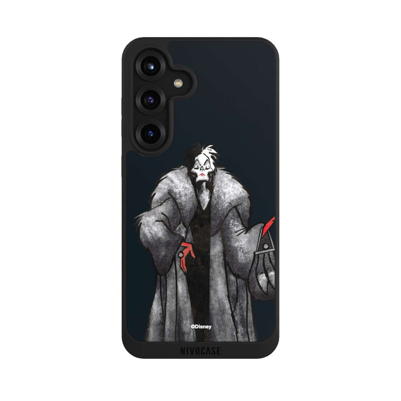 Galaxy S25 + NIVOpure Cruella De Vil