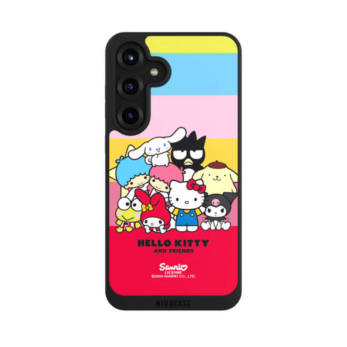 Samsung Galaxy S25+  NIVOpure Hello Kitty und Freunde
