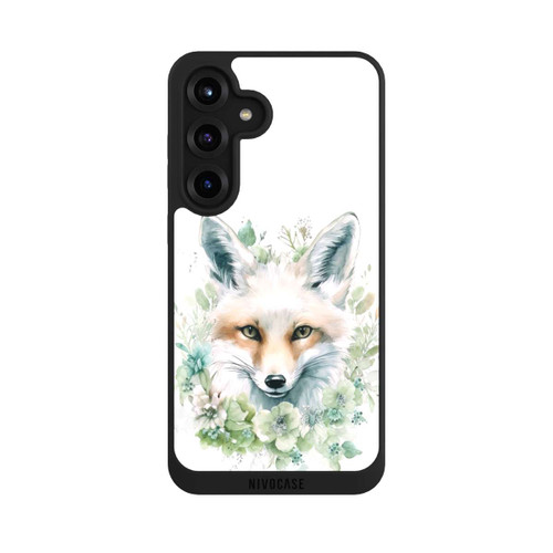 Samsung Galaxy S25+  NIVOpure Fuchs blumig