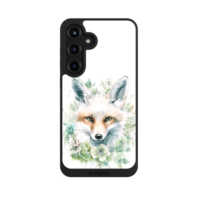 Galaxy S25 + NIVOpure Renard Floral