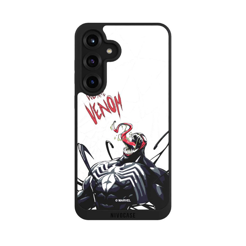 Galaxy S25 + NIVOpure We are Venom Triomphalement
