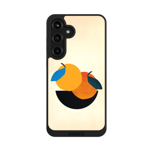 Samsung Galaxy S25+  NIVOpure Zwei Äpfel