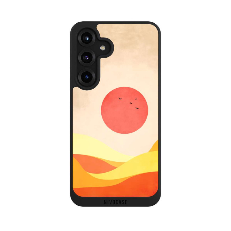Galaxy S25 + NIVOpure Douceur de l'harmonie