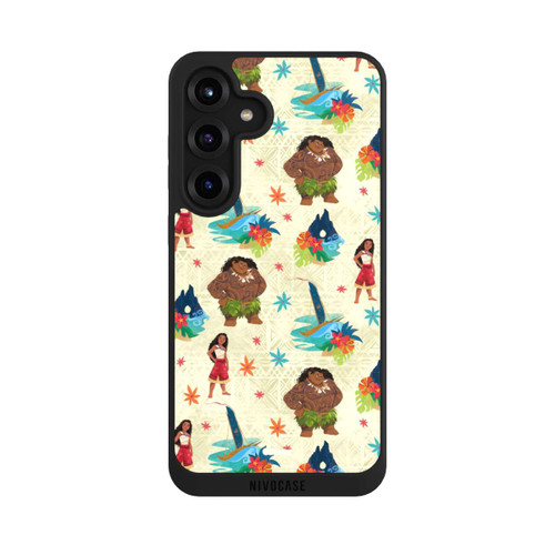 Samsung Galaxy S25+  NIVOpure Vaiana Maui Pattern