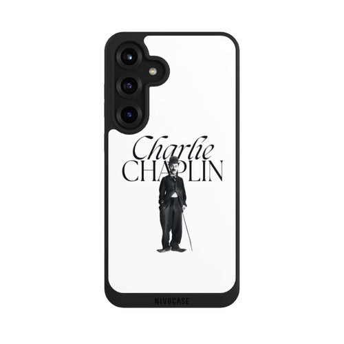 Samsung Galaxy S25+  NIVOpure Charlie Chaplin