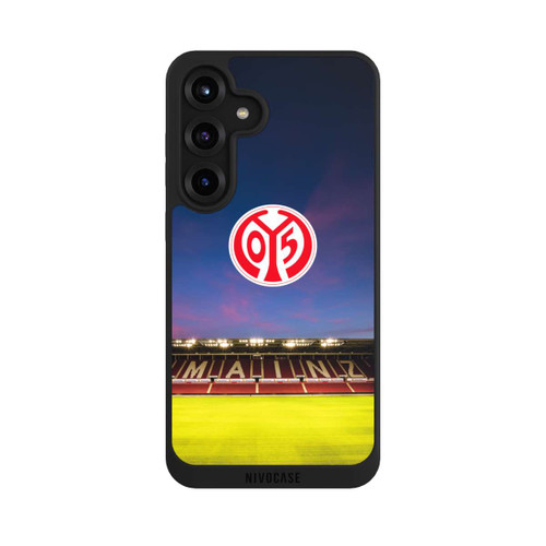 Samsung Galaxy S25+  NIVOpure Mainz 05 Stadion Rasen