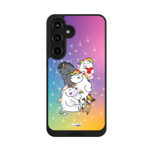 Samsung Galaxy S25+  NIVOpure Pummel Friends