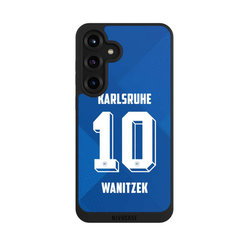Samsung Galaxy S25+  NIVOpure Marvin Wanitzek Heimtrikot