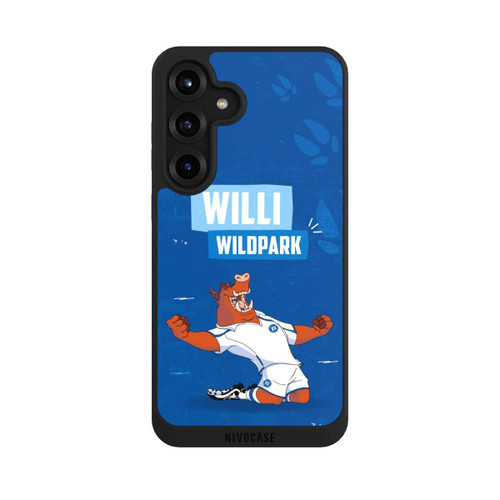 Samsung Galaxy S25+  NIVOpure KSC Willi Wildpark