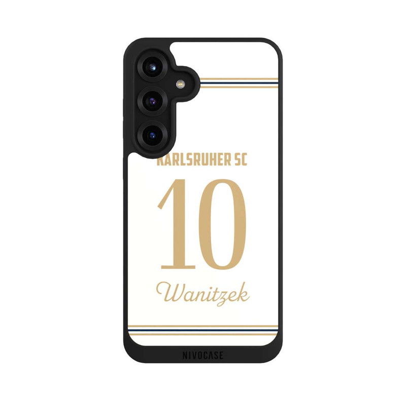 Galaxy S25 + NIVOpure Marvin Wanitzek Legenden Trikot