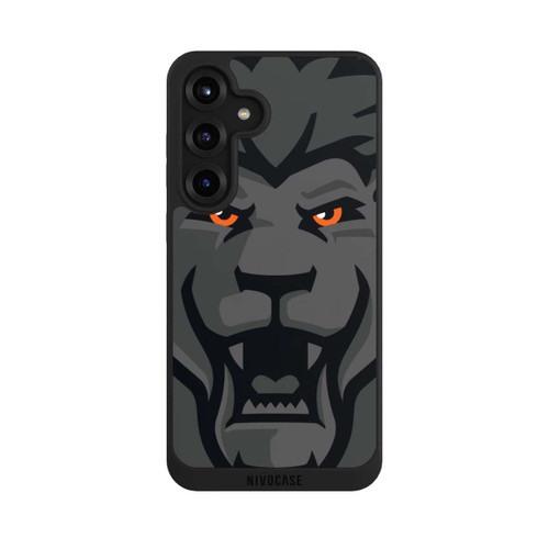 Samsung Galaxy S25+  NIVOpure Löwenkopf Logo