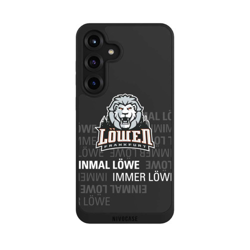 Samsung Galaxy S25+  NIVOpure Einmal Löwe immer Löwe