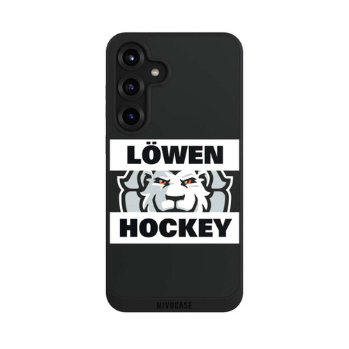 Samsung Galaxy S25+  NIVOpure Löwen Hockey