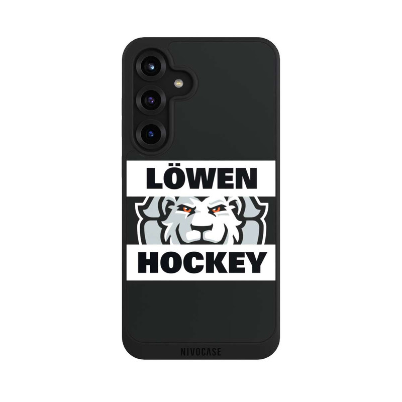 Galaxy S25 + NIVOpure Löwen Hockey