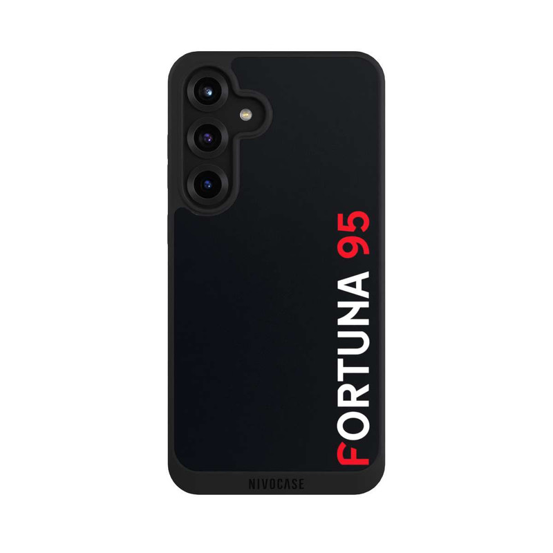 Galaxy S25 + NIVOpure Fortuna 95