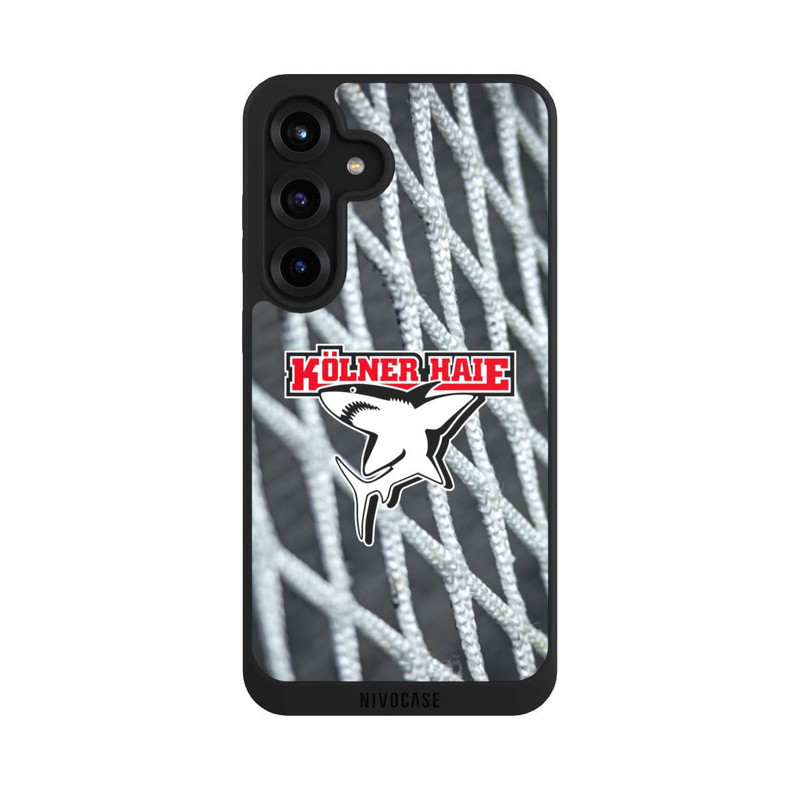 Galaxy S25 + NIVOpure Kölner Haie Tornetz