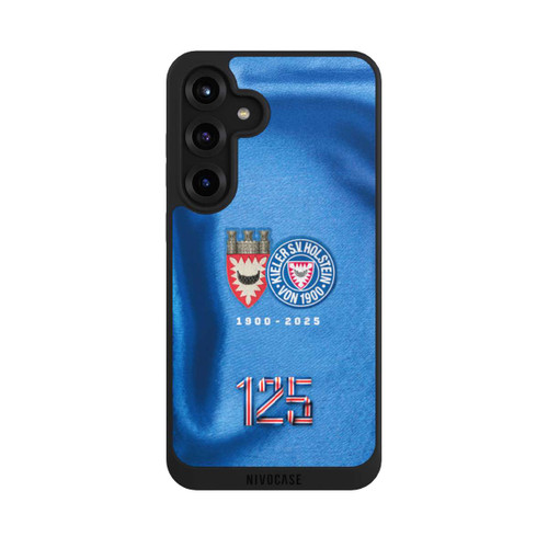 Samsung Galaxy S25+  NIVOpure Holstein Kiel 125 Jahre