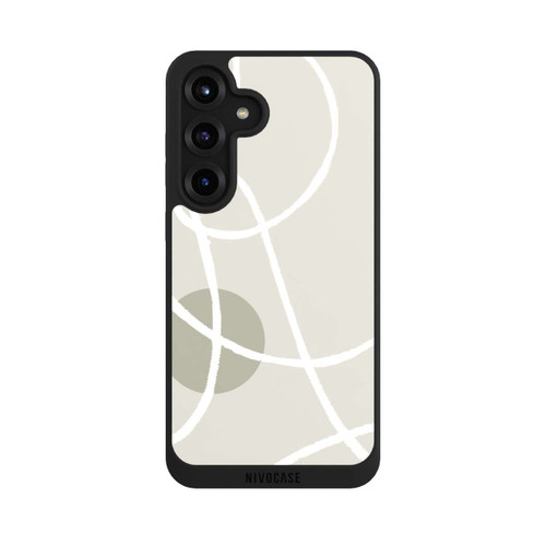 Samsung Galaxy S25+  NIVOpure Laced Up Beige