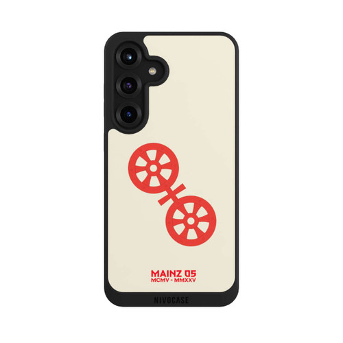 Samsung Galaxy S25+  NIVOpure Mainz 05 120 Jahre