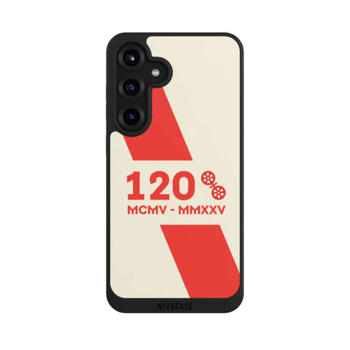 Samsung Galaxy S25+  NIVOpure Mainz 05 120 Jahre Sondertrikot