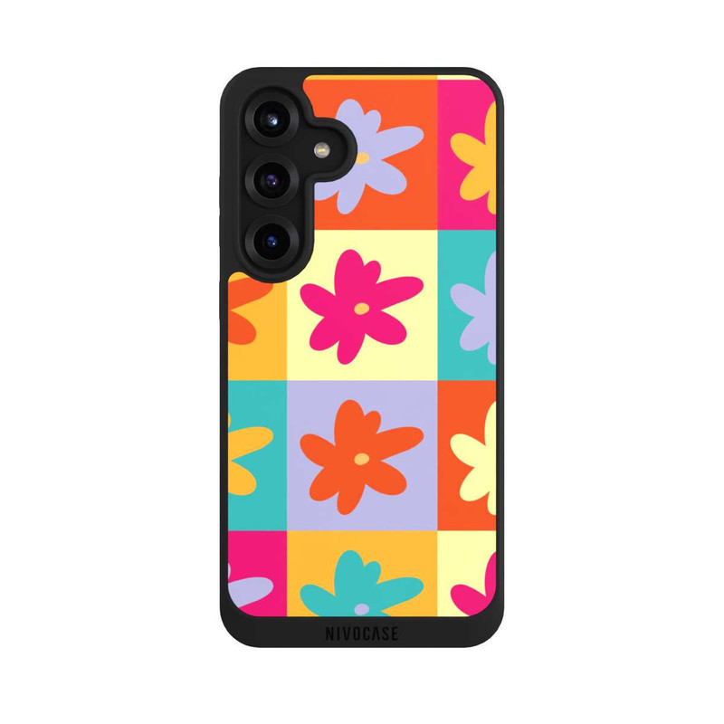 Galaxy S25 + NIVOpure Dopamin Flowers in a Box