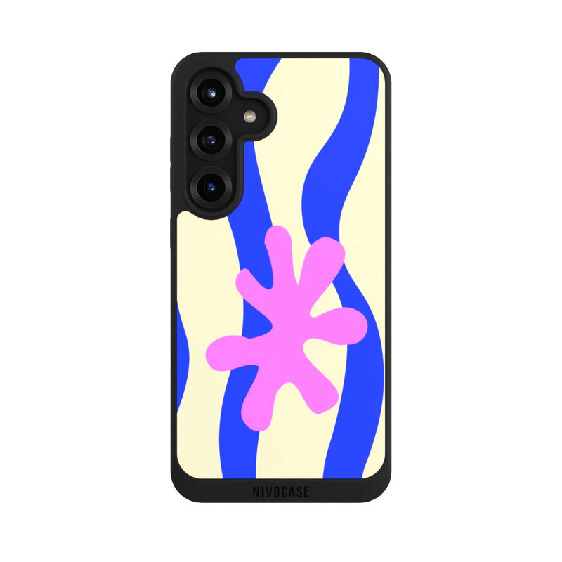 Galaxy S25 + NIVOpure Dopamin Splash Rose